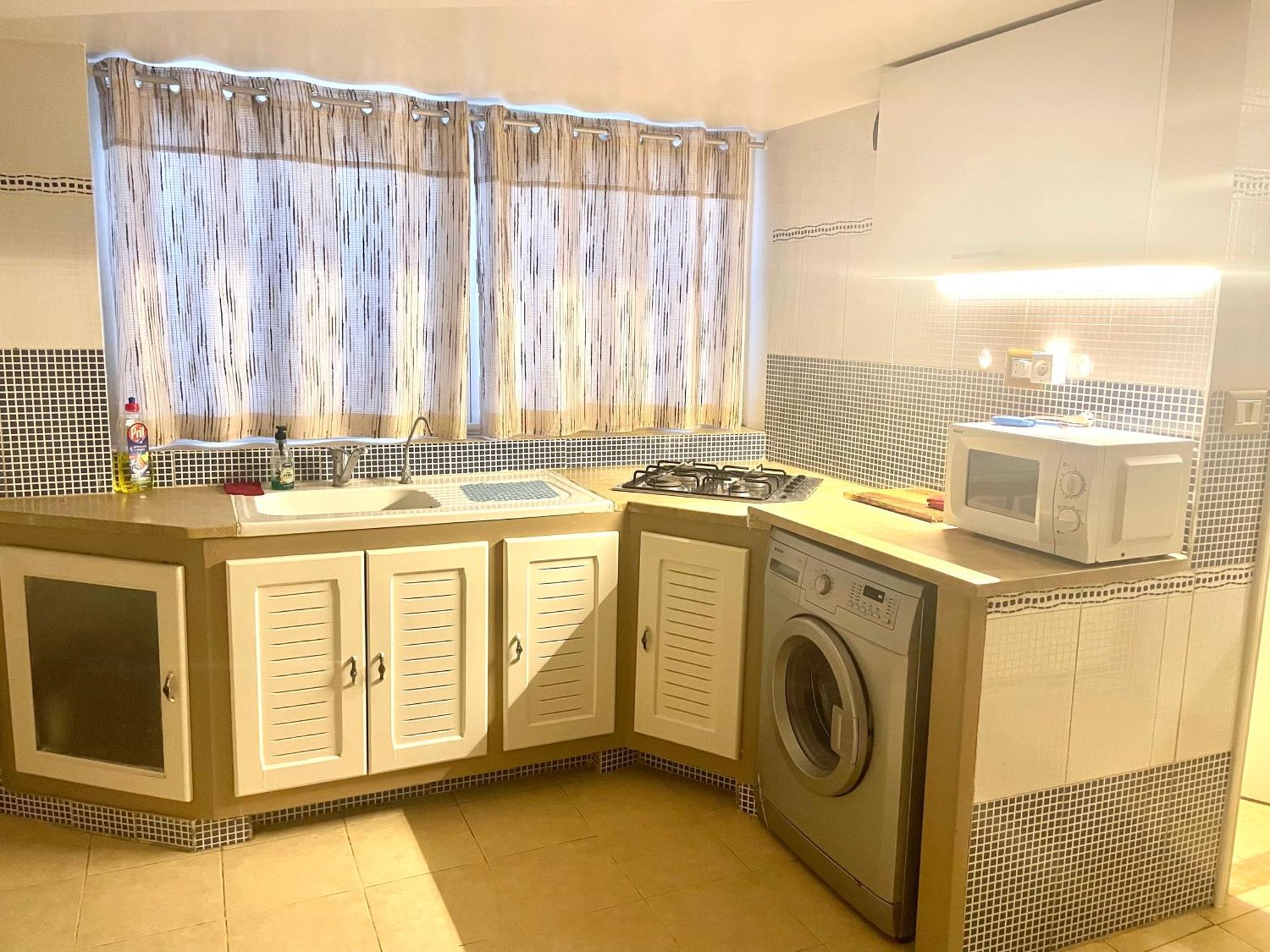 Elegant Relaxing Oasis In The Heart Of Sfax Lejlighed Eksteriør billede